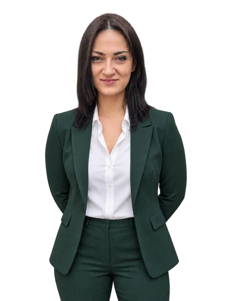 Ирина Мринская